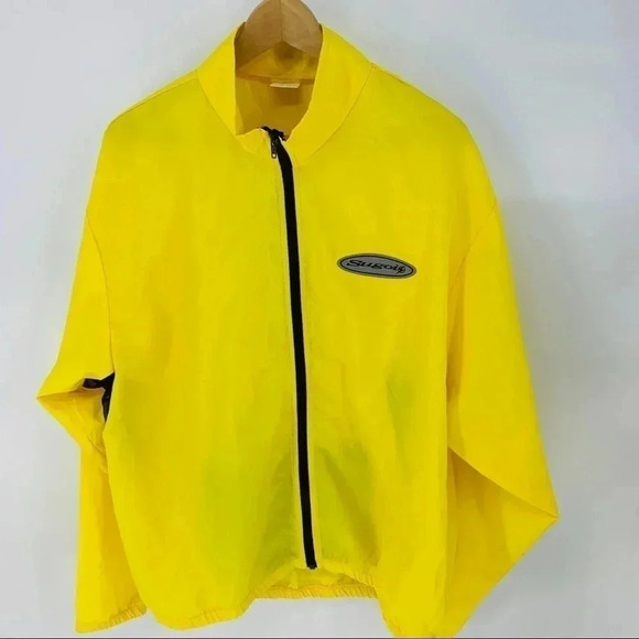 Sugoi cycling windbreaker jacket - Picture 1 of 4